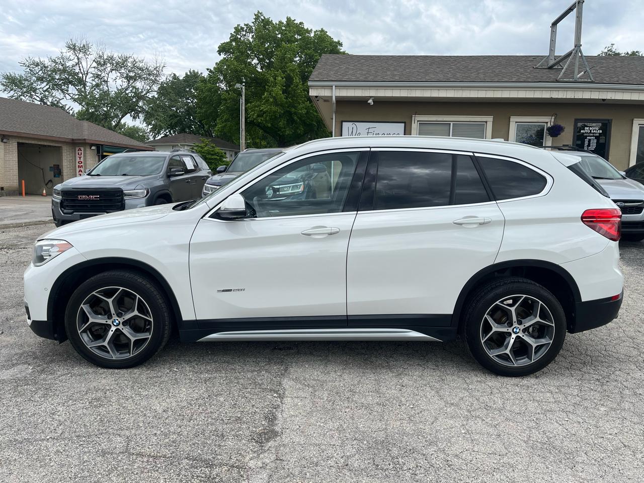 BMW X1 sDrive28i 2018