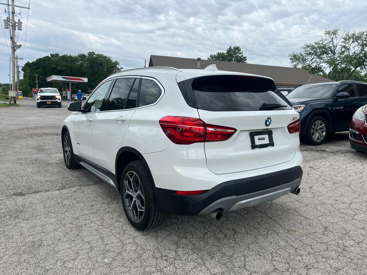 BMW X1 sDrive28i 2018