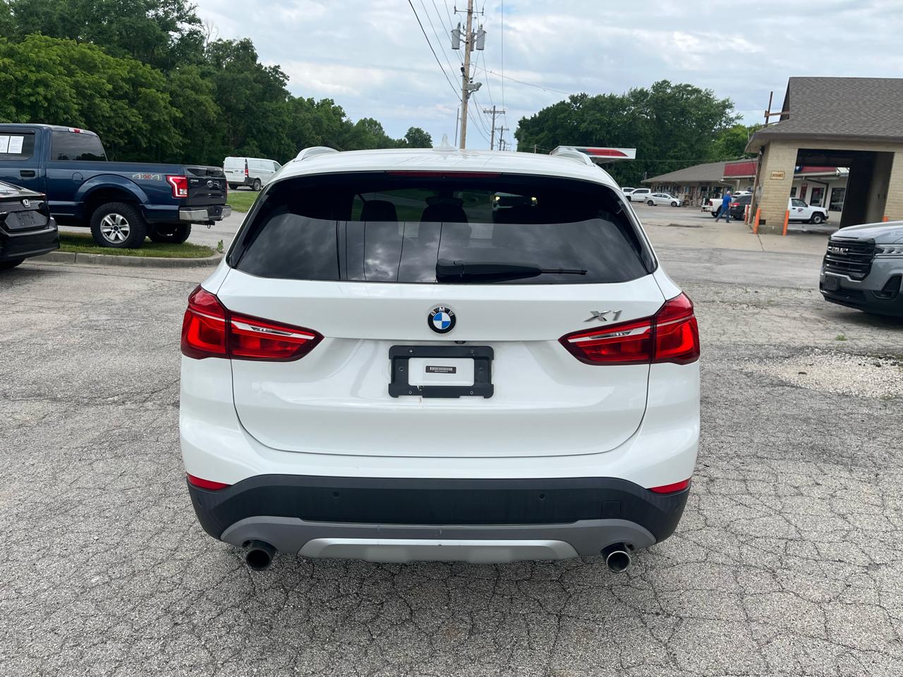 BMW X1 sDrive28i 2018