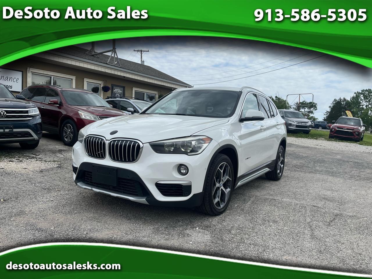 2018 BMW X1 SDRIVE28I