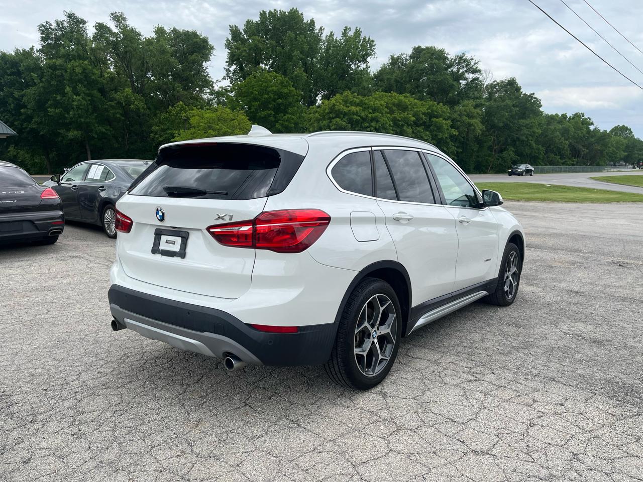 BMW X1 sDrive28i 2018