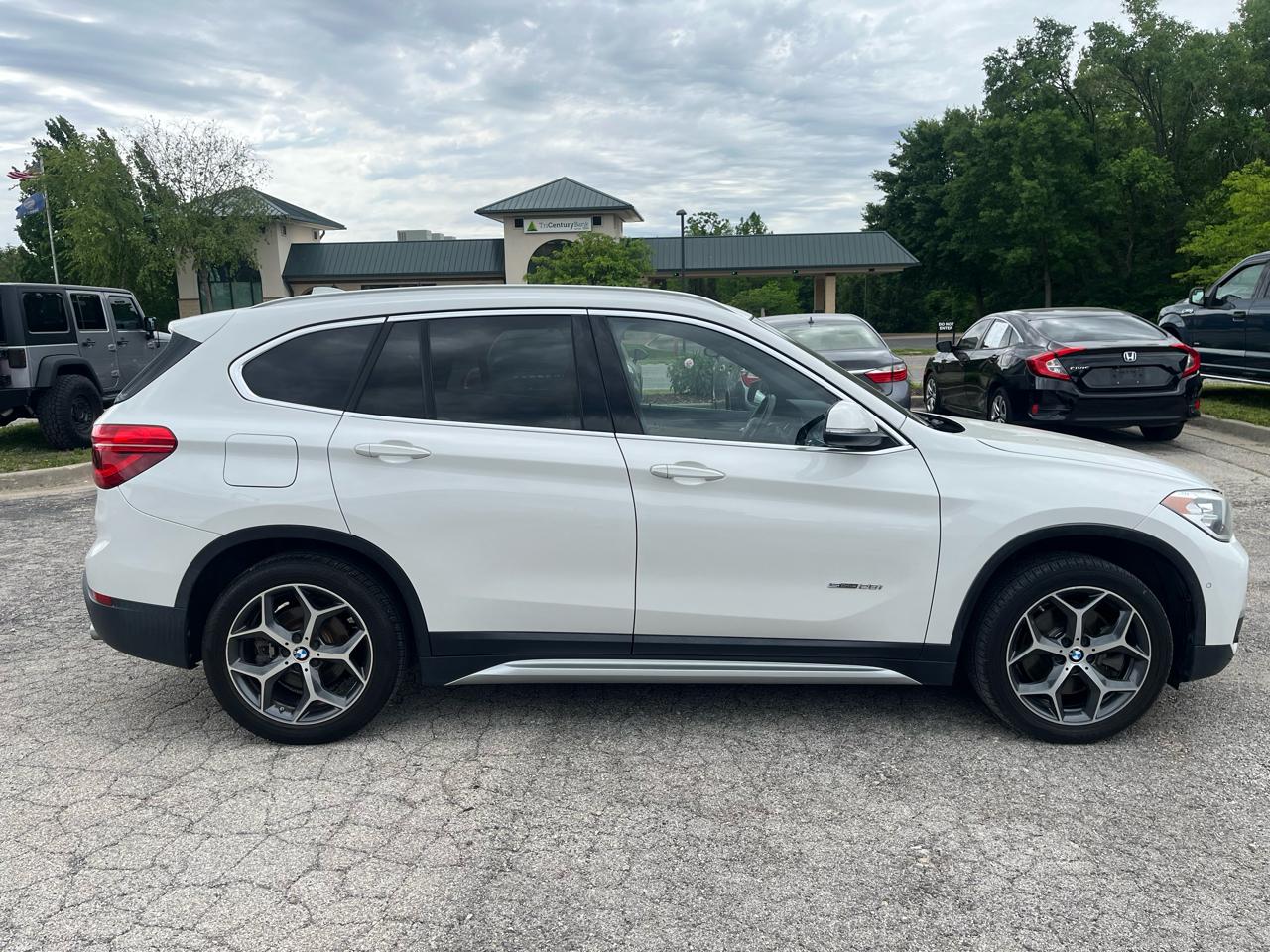 BMW X1 sDrive28i 2018