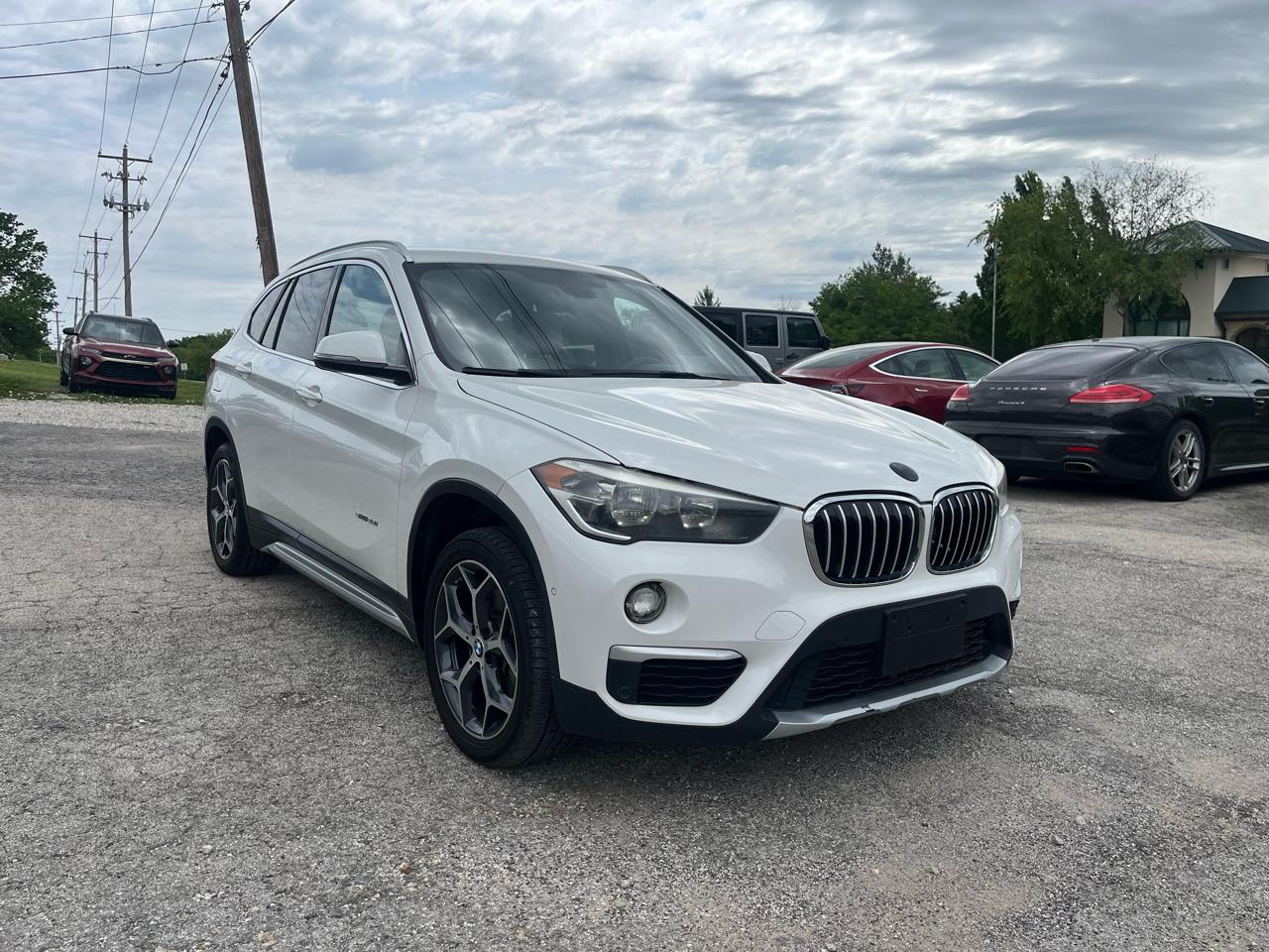 BMW X1 sDrive28i 2018