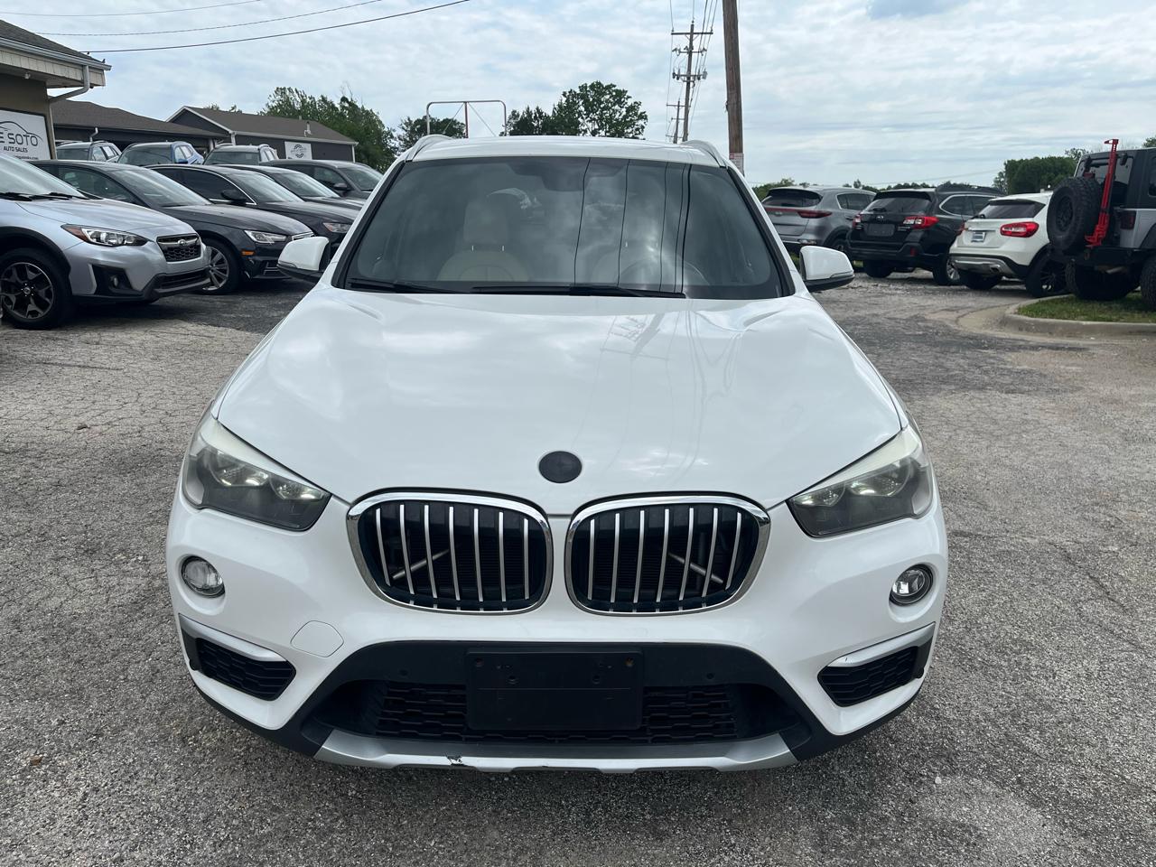 BMW X1 sDrive28i 2018
