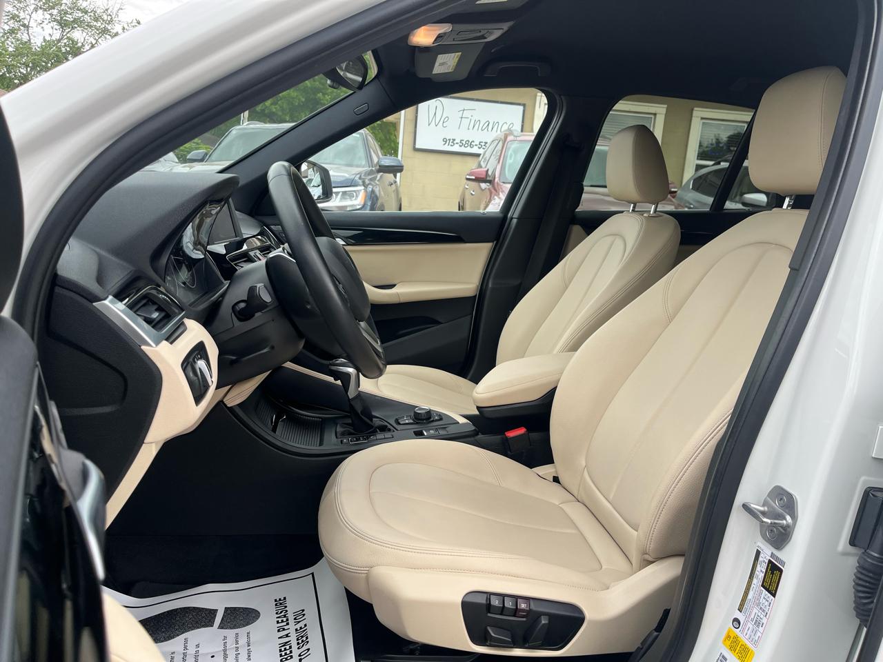 BMW X1 sDrive28i 2018