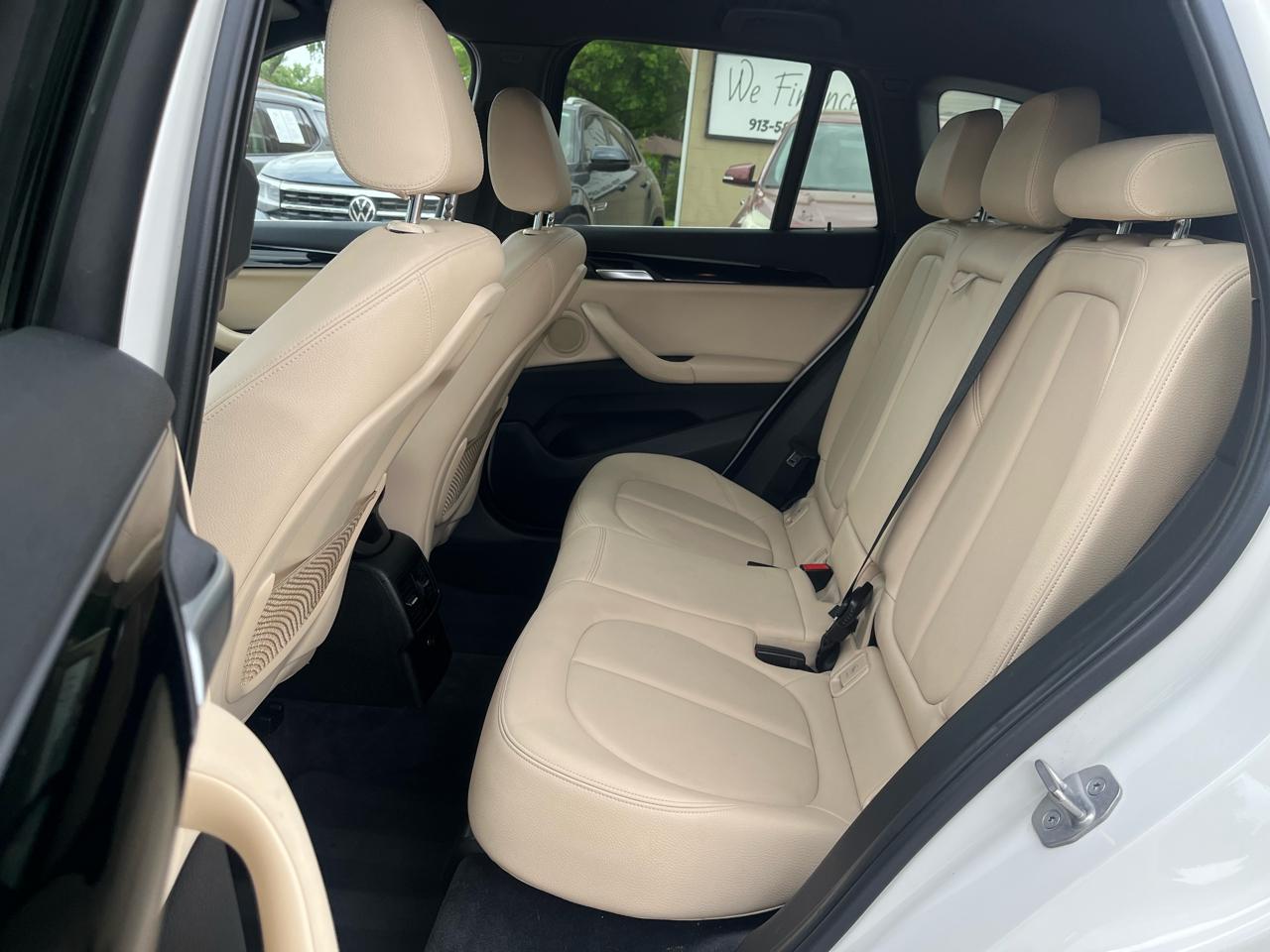 BMW X1 sDrive28i 2018