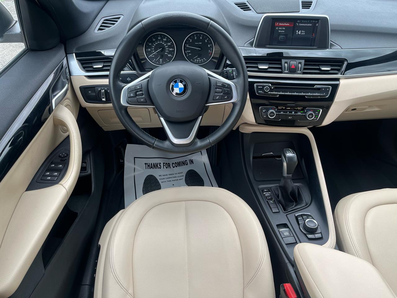 BMW X1 sDrive28i 2018
