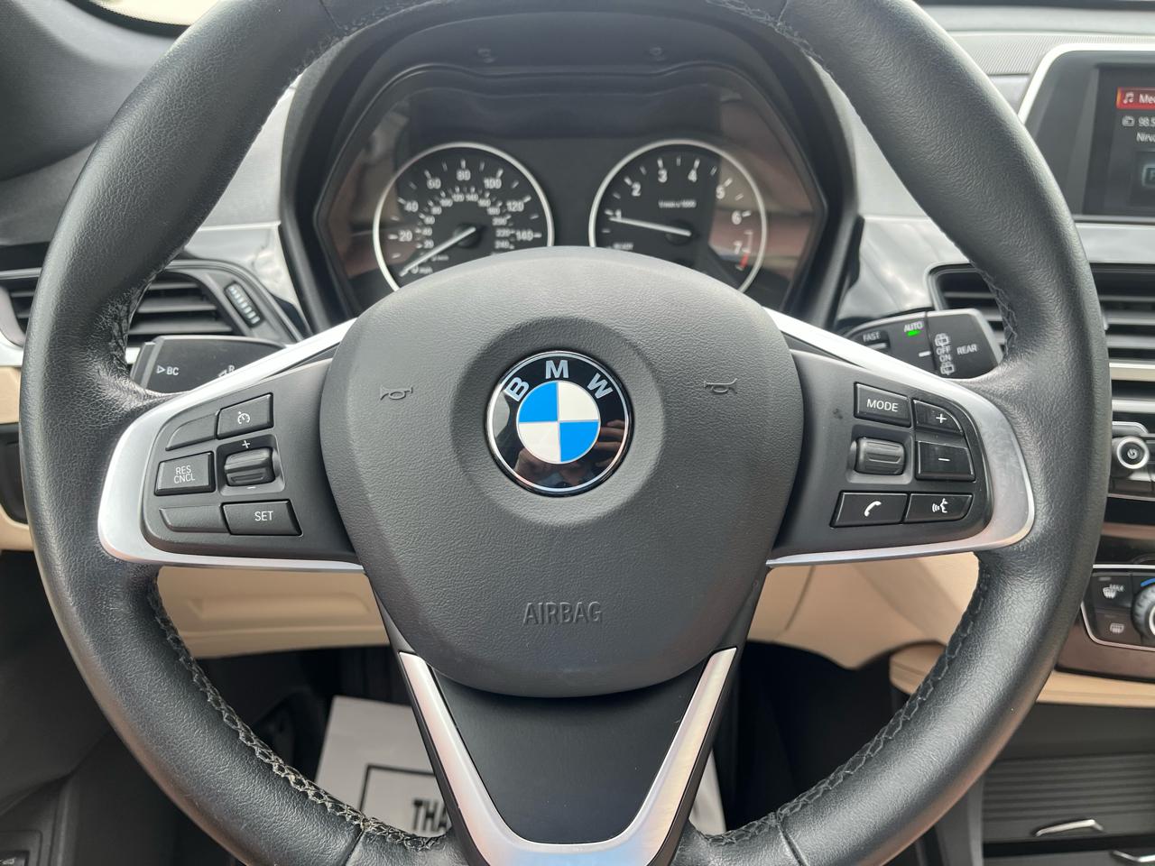 BMW X1 sDrive28i 2018