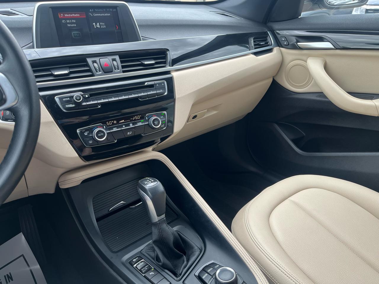 BMW X1 sDrive28i 2018