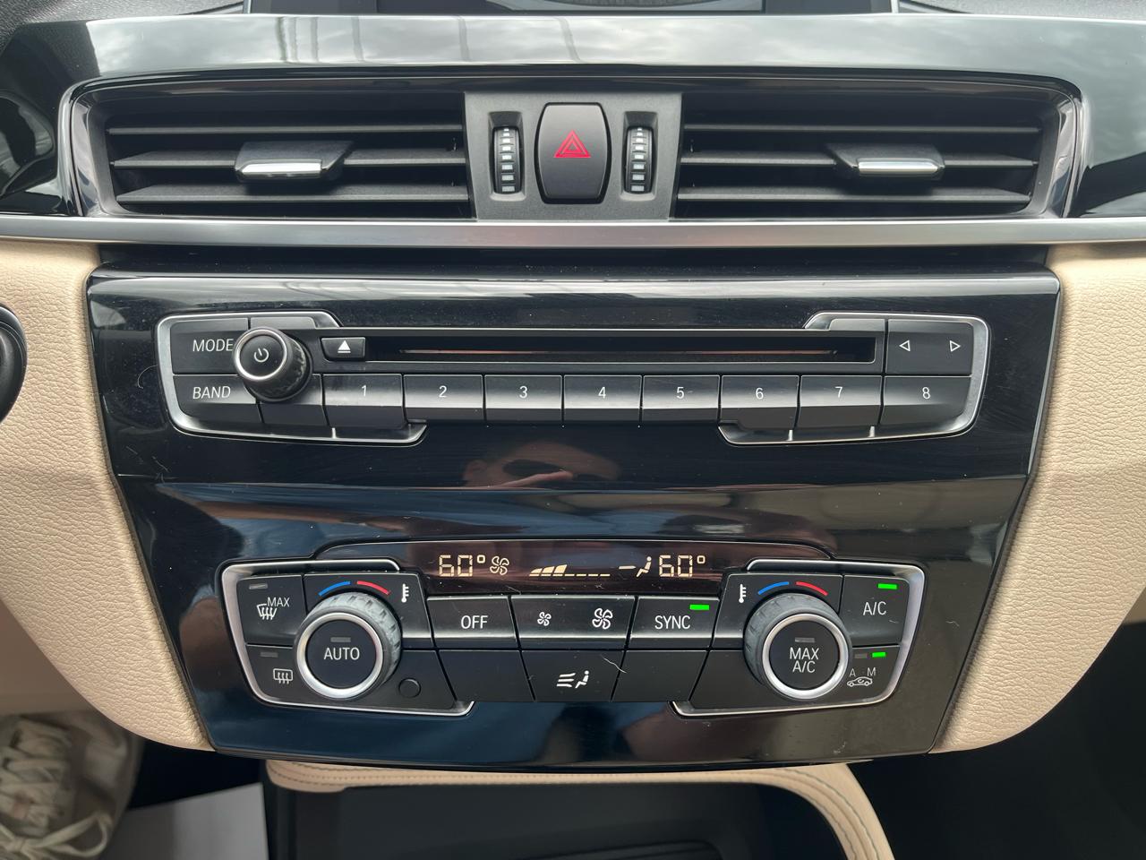 BMW X1 sDrive28i 2018