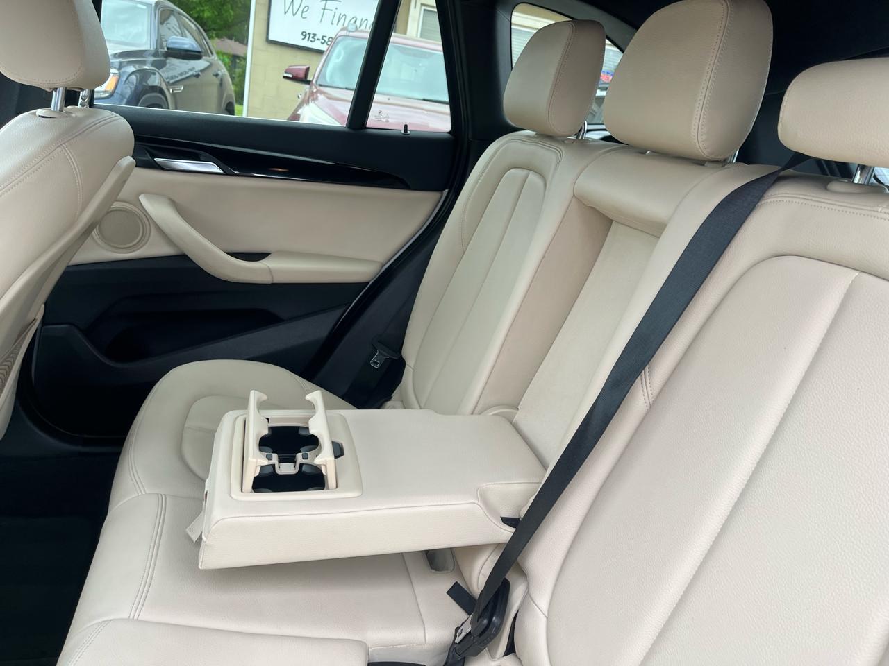 BMW X1 sDrive28i 2018