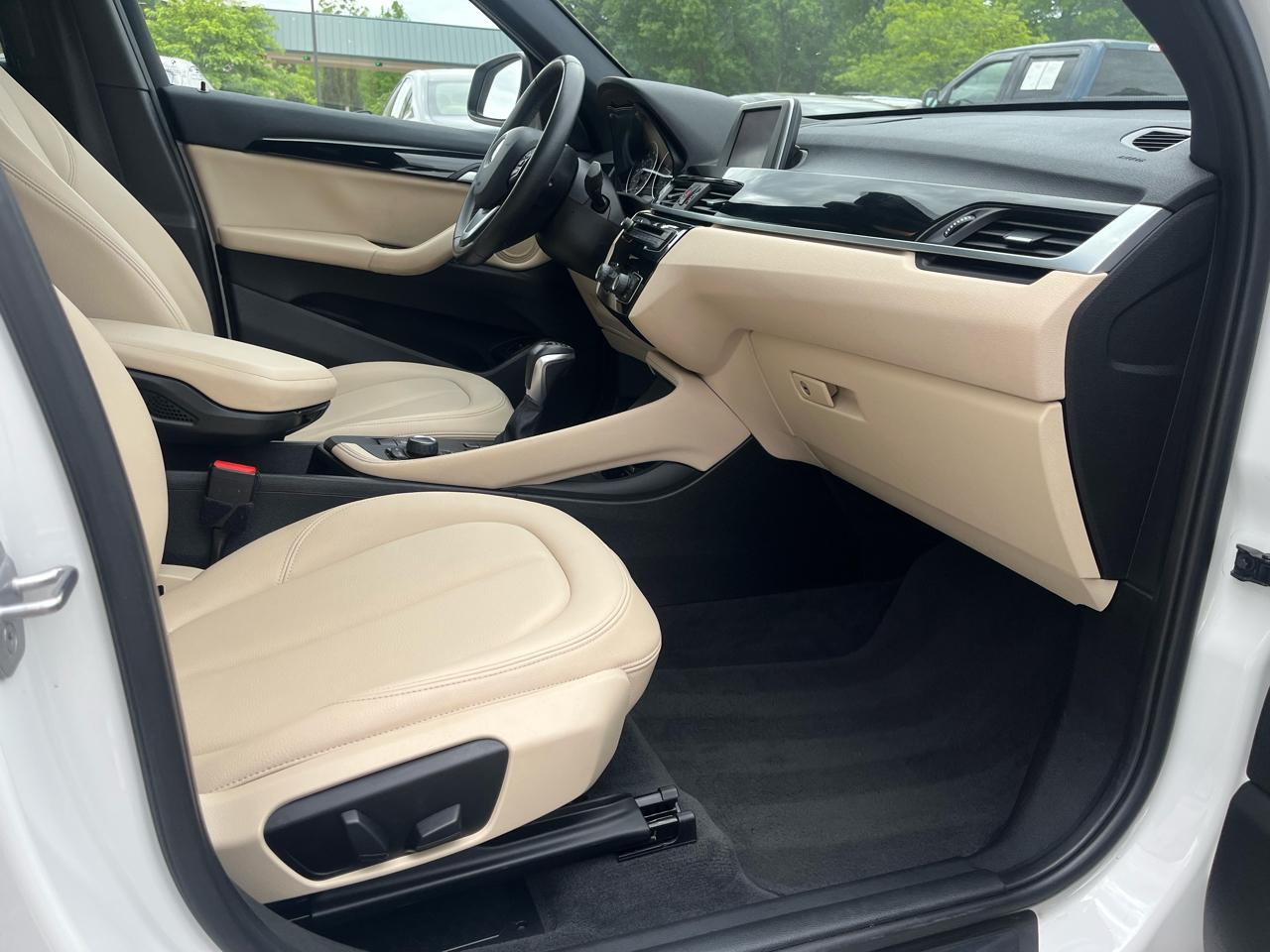 BMW X1 sDrive28i 2018
