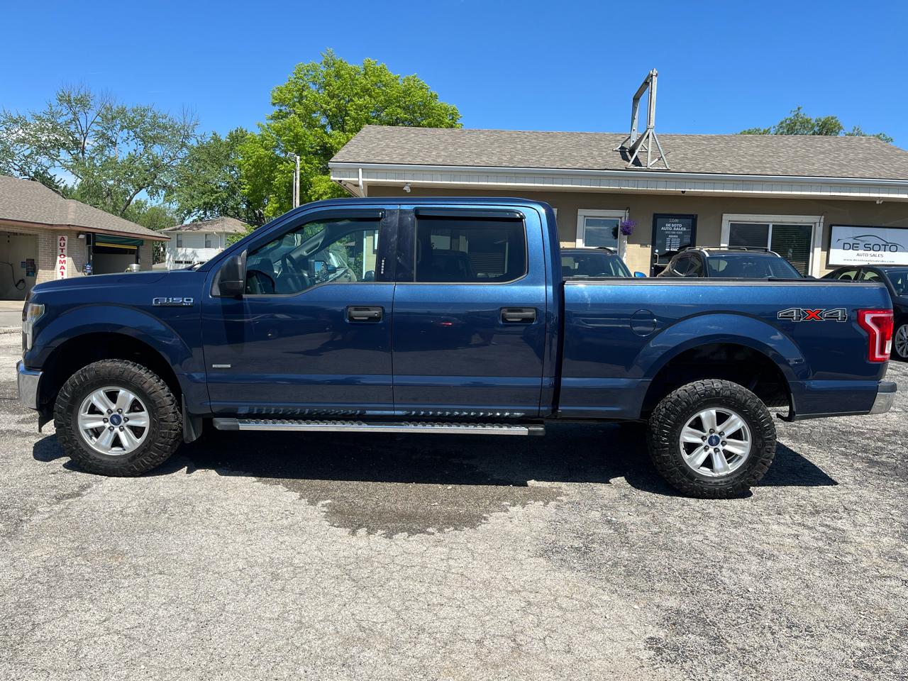 Ford F-150 XLT 2017
