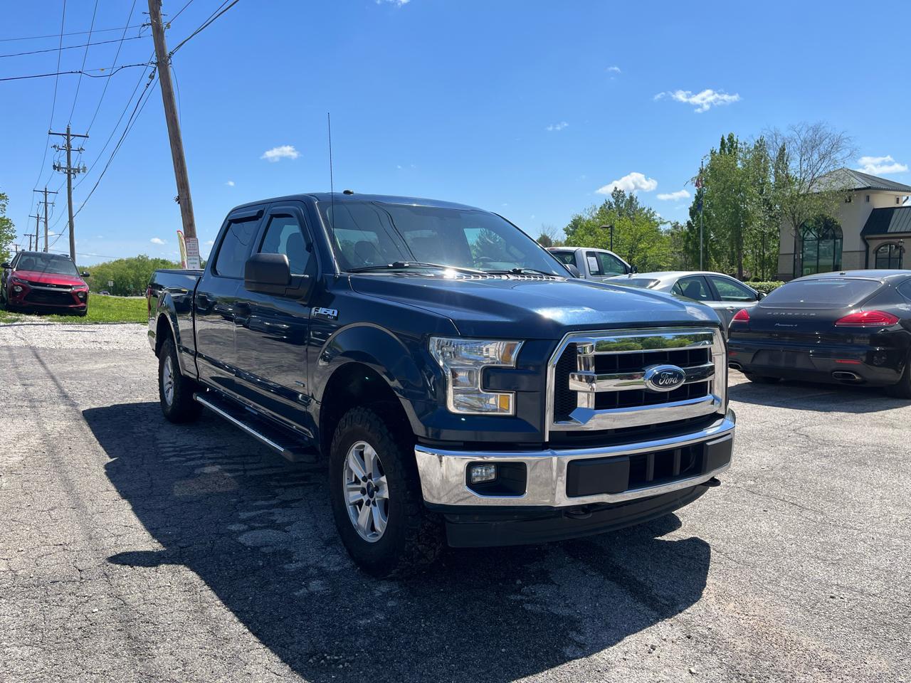 Ford F-150 XLT 2017