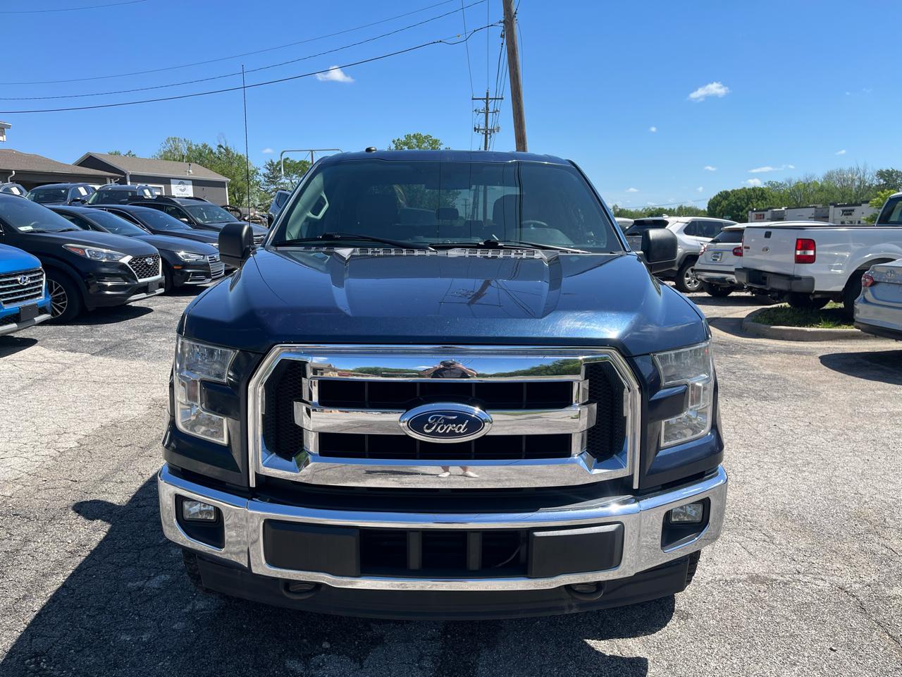 Ford F-150 XLT 2017