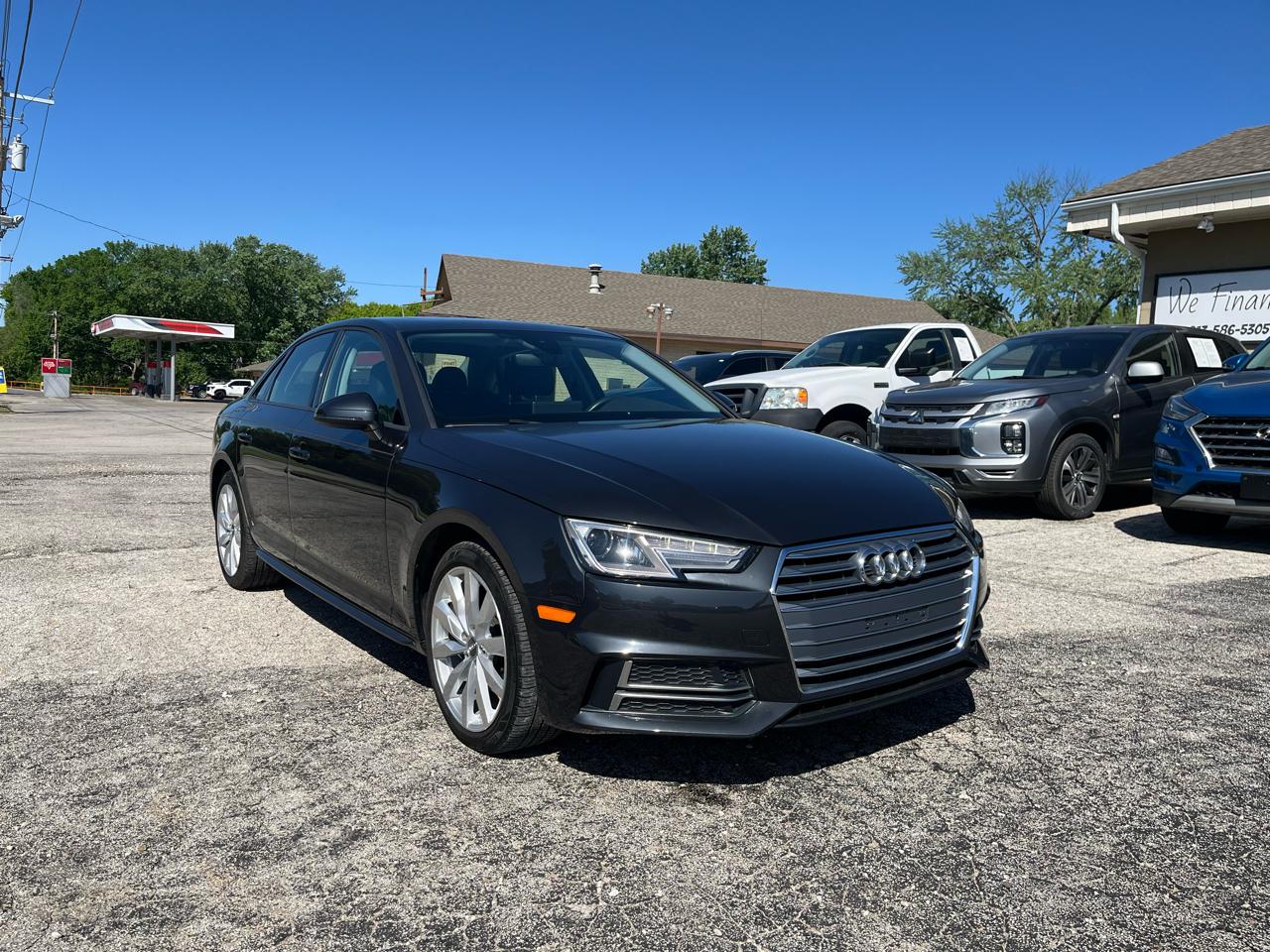 Audi A4  2018