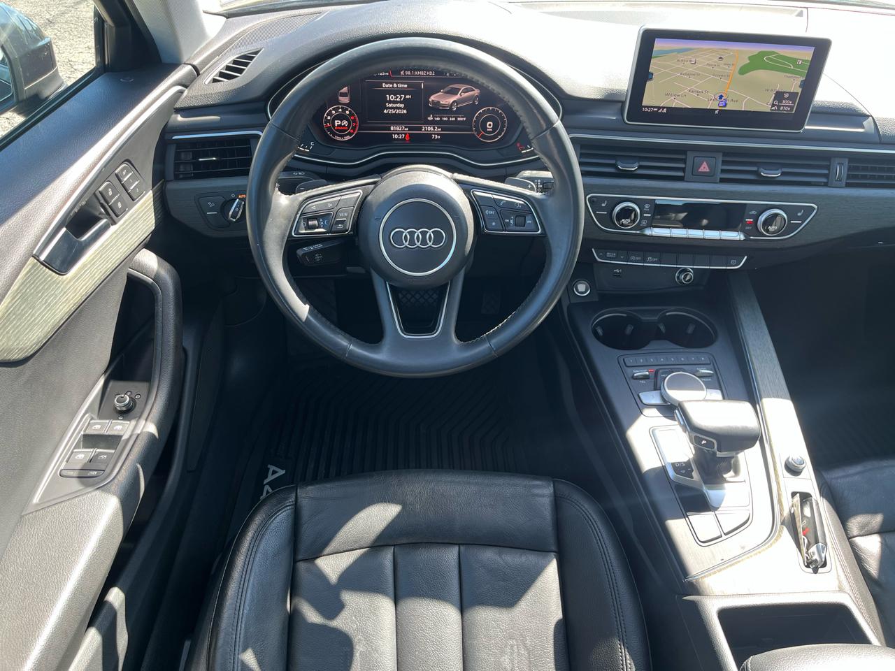 Audi A4  2018