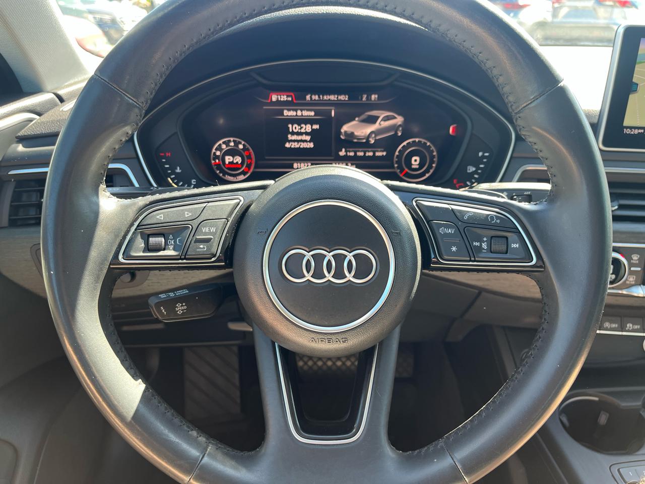 Audi A4  2018