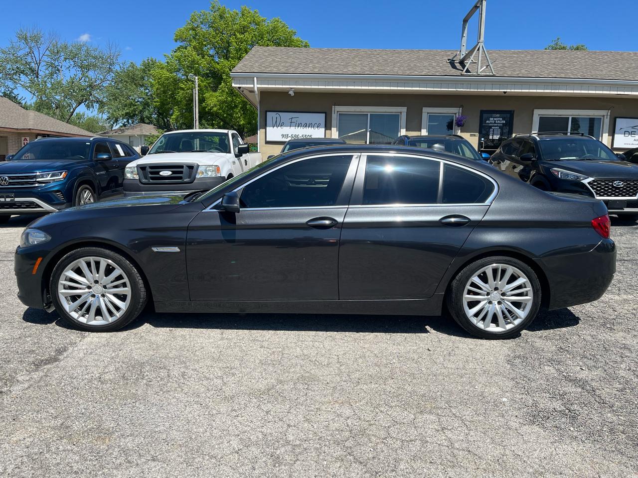 BMW 5 Series 535i xDrive 2016