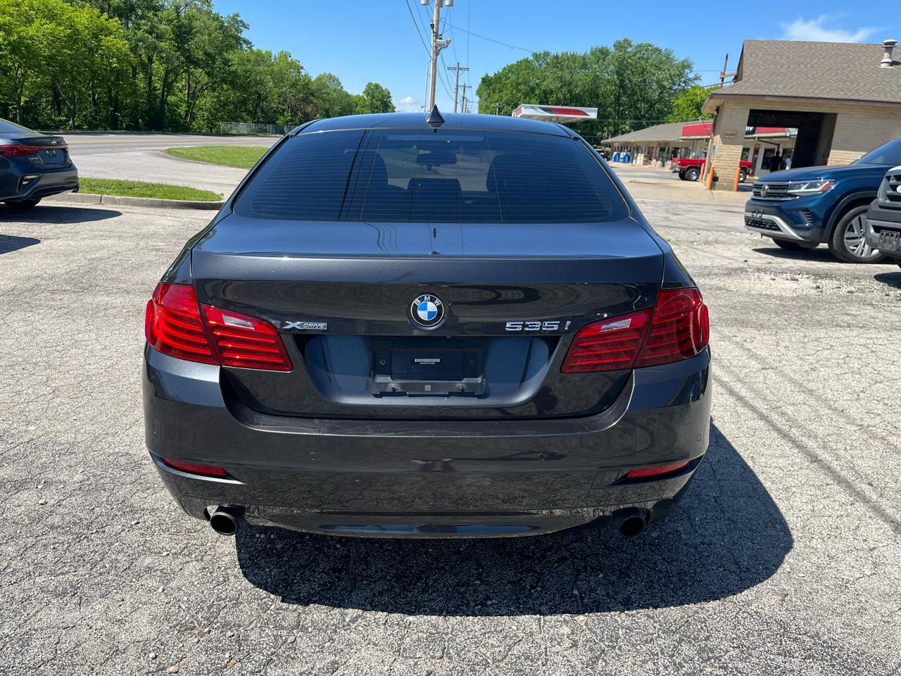 BMW 5 Series 535i xDrive 2016