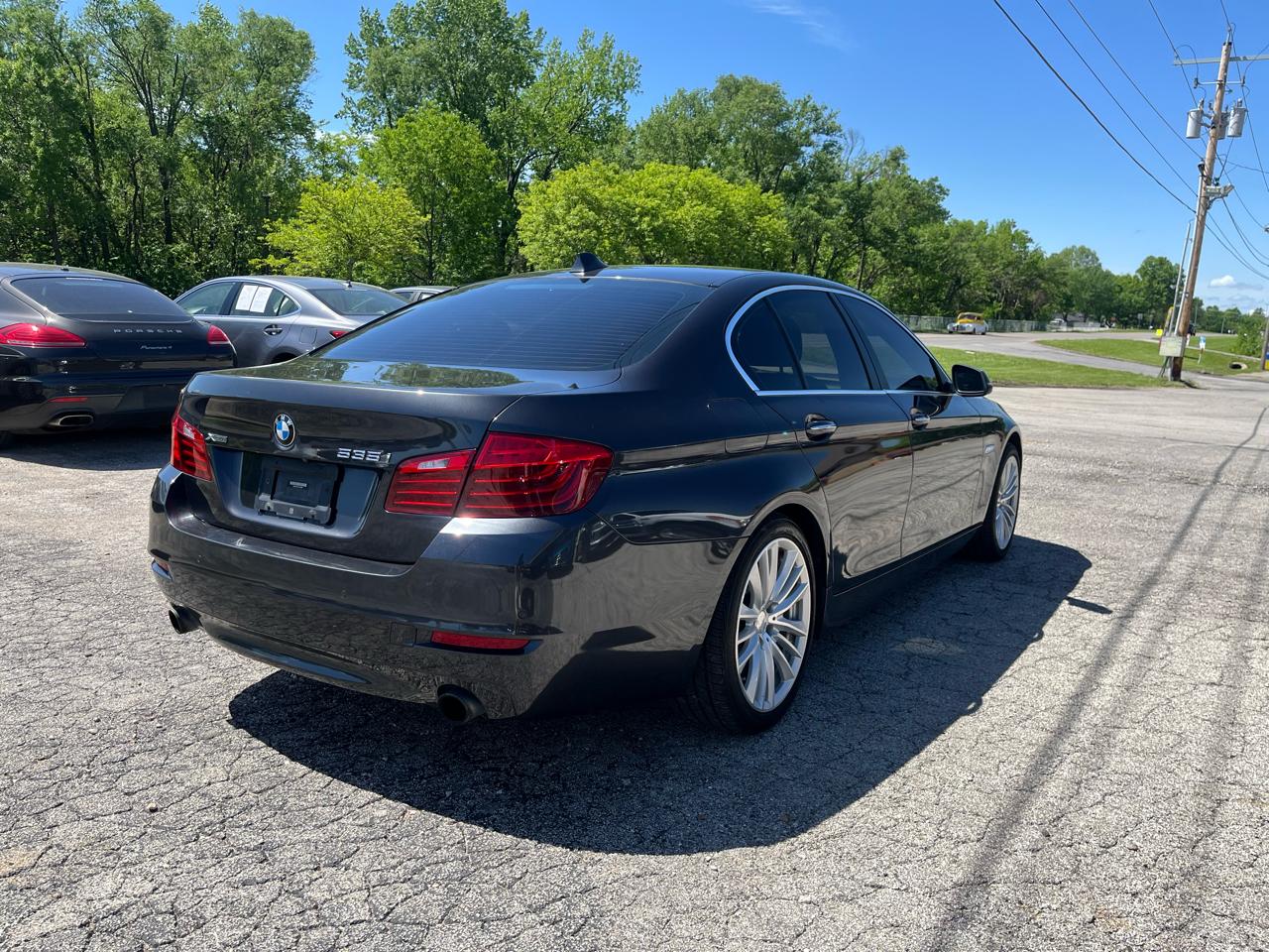 BMW 5 Series 535i xDrive 2016