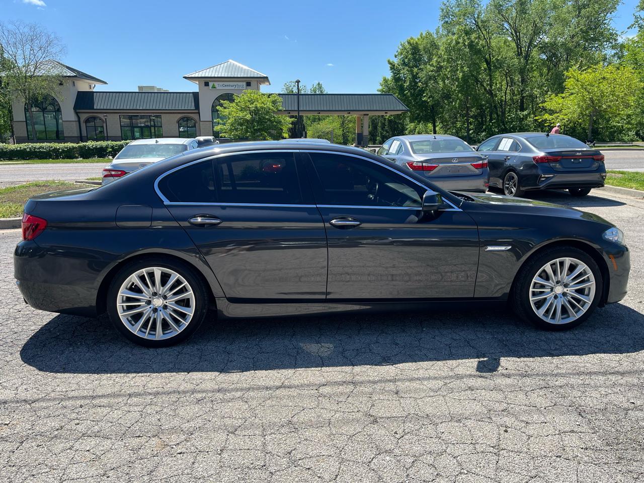 BMW 5 Series 535i xDrive 2016
