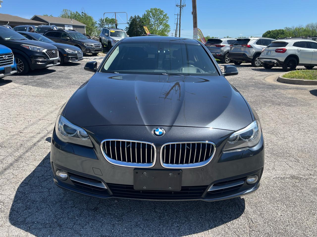 BMW 5 Series 535i xDrive 2016