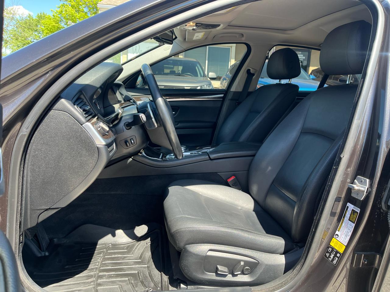 BMW 5 Series 535i xDrive 2016