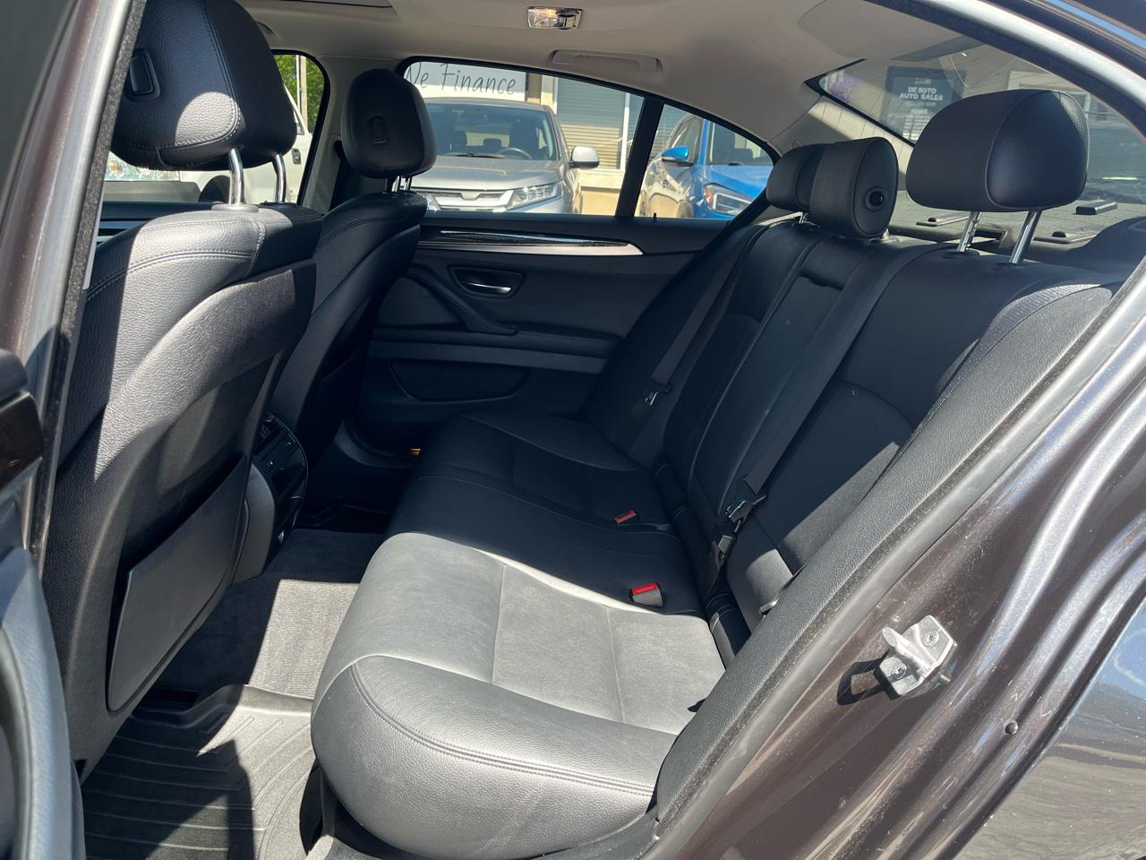 BMW 5 Series 535i xDrive 2016