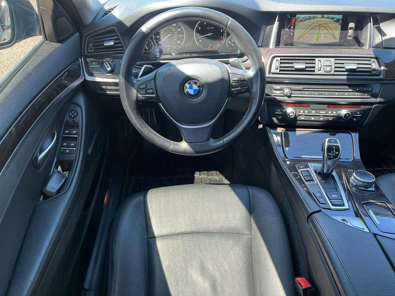 BMW 5 Series 535i xDrive 2016