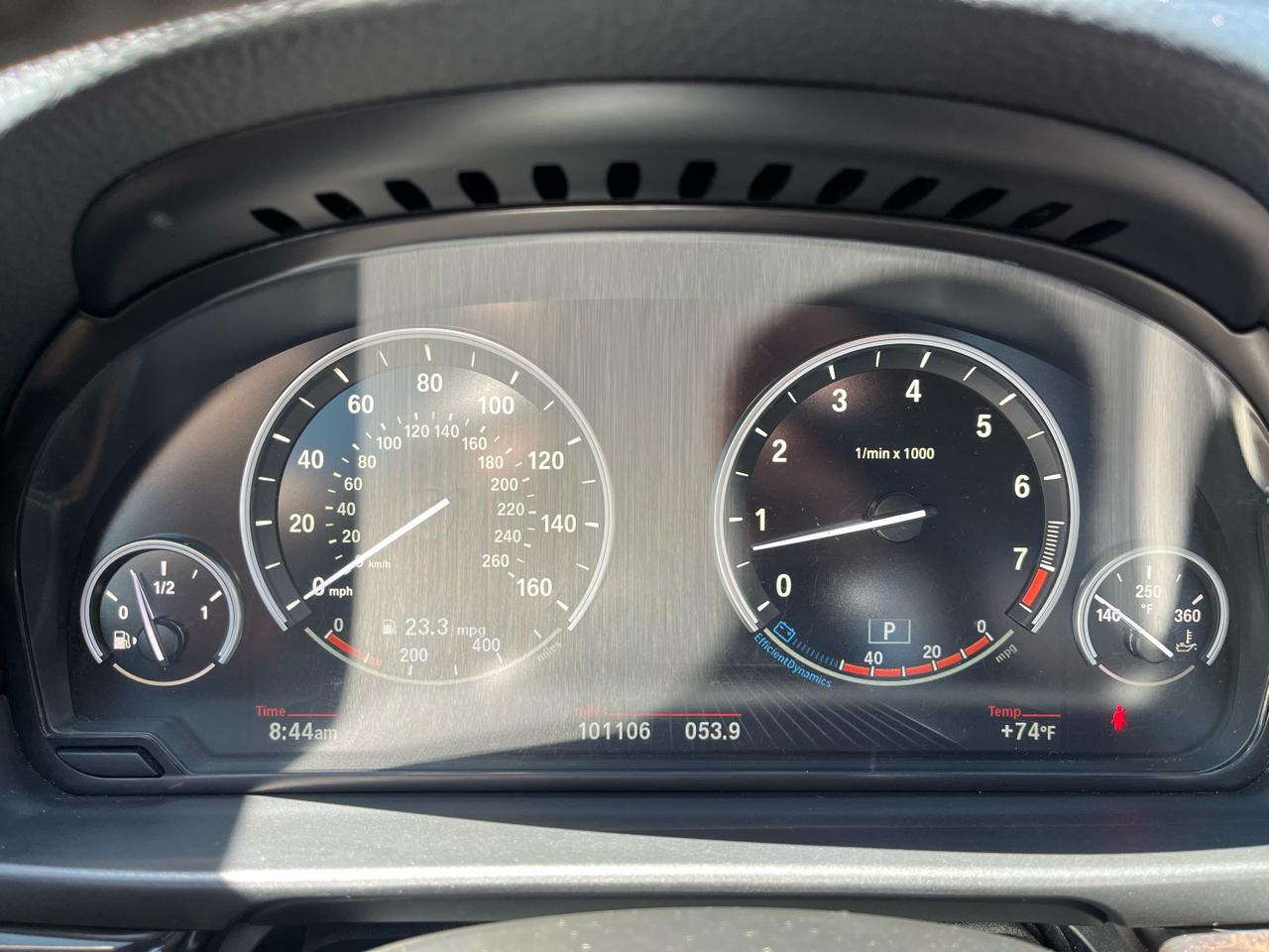 BMW 5 Series 535i xDrive 2016