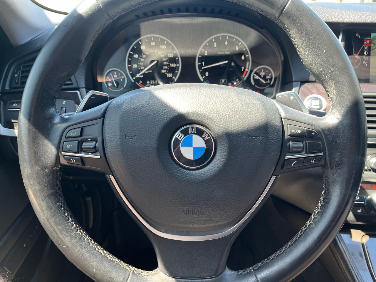 BMW 5 Series 535i xDrive 2016