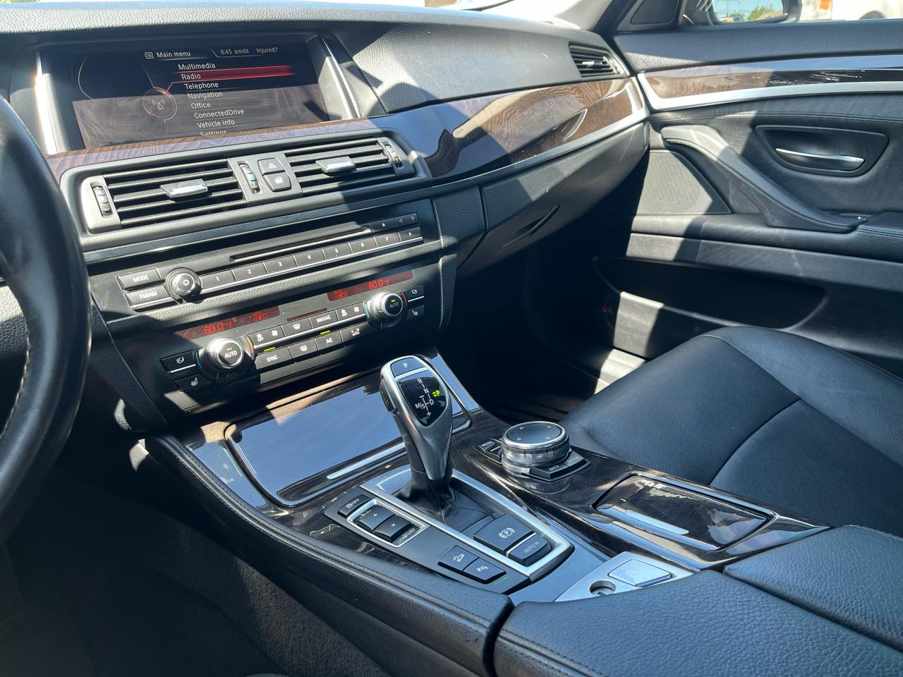 BMW 5 Series 535i xDrive 2016