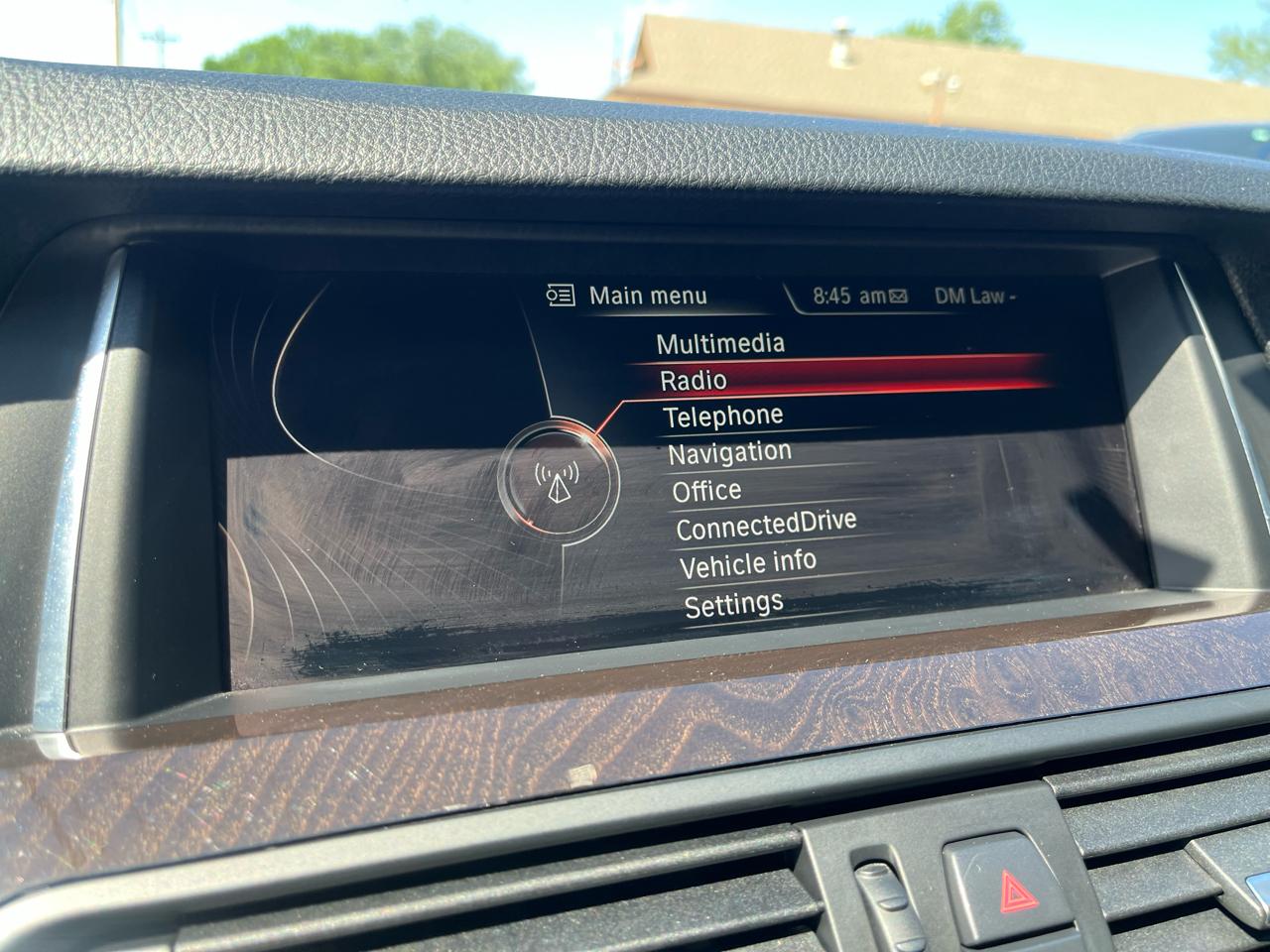 BMW 5 Series 535i xDrive 2016