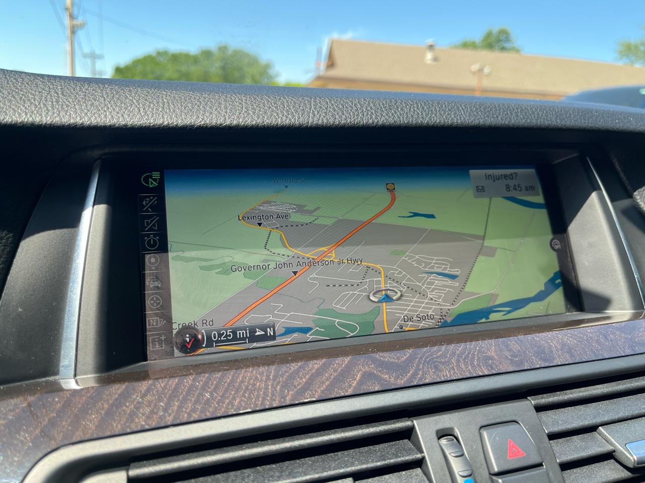 BMW 5 Series 535i xDrive 2016