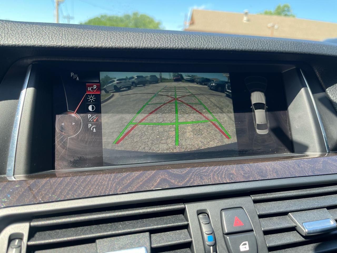 BMW 5 Series 535i xDrive 2016