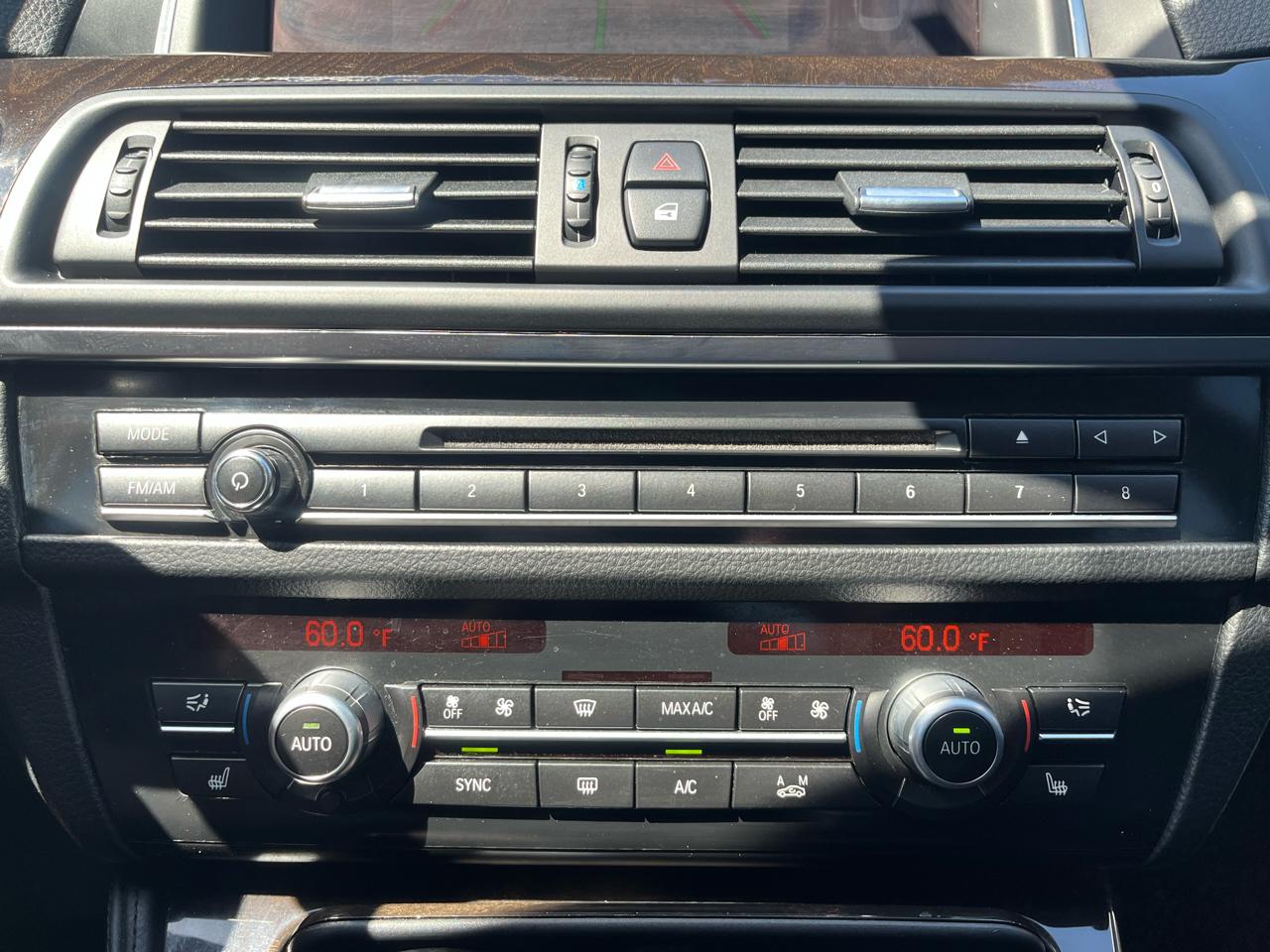 BMW 5 Series 535i xDrive 2016