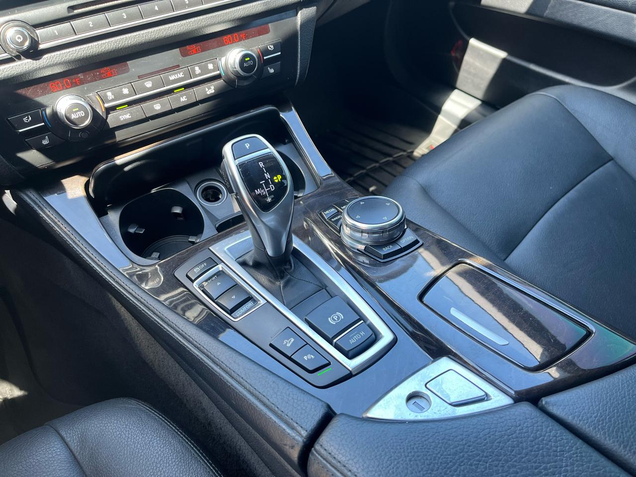 BMW 5 Series 535i xDrive 2016