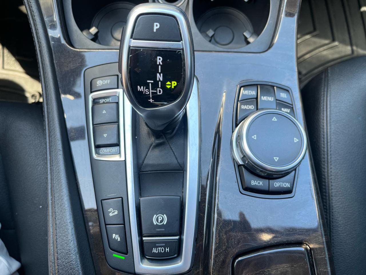 BMW 5 Series 535i xDrive 2016