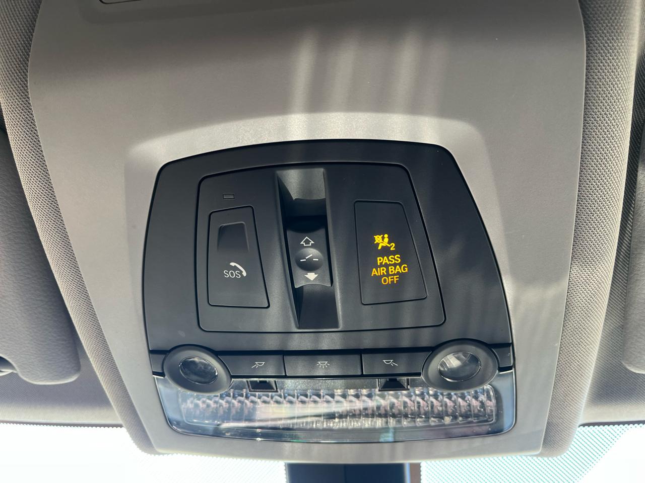 BMW 5 Series 535i xDrive 2016