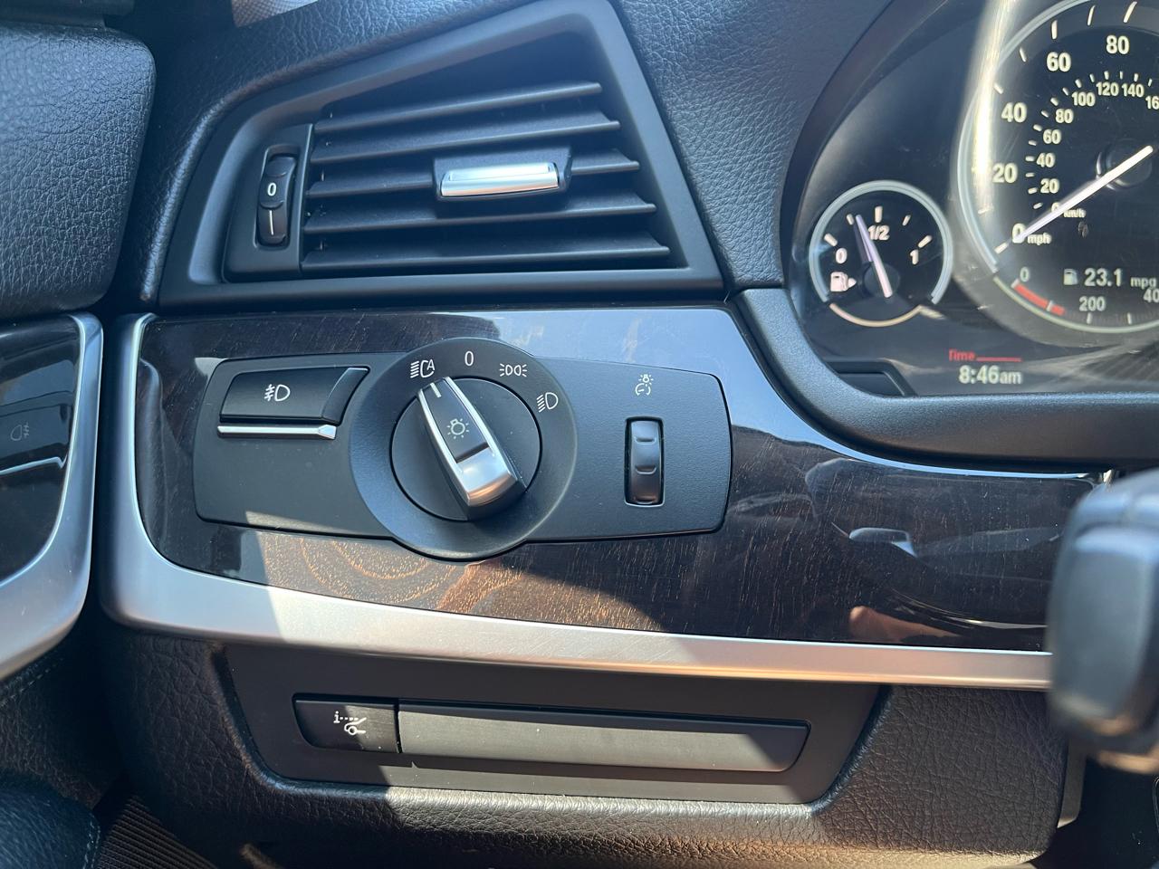 BMW 5 Series 535i xDrive 2016