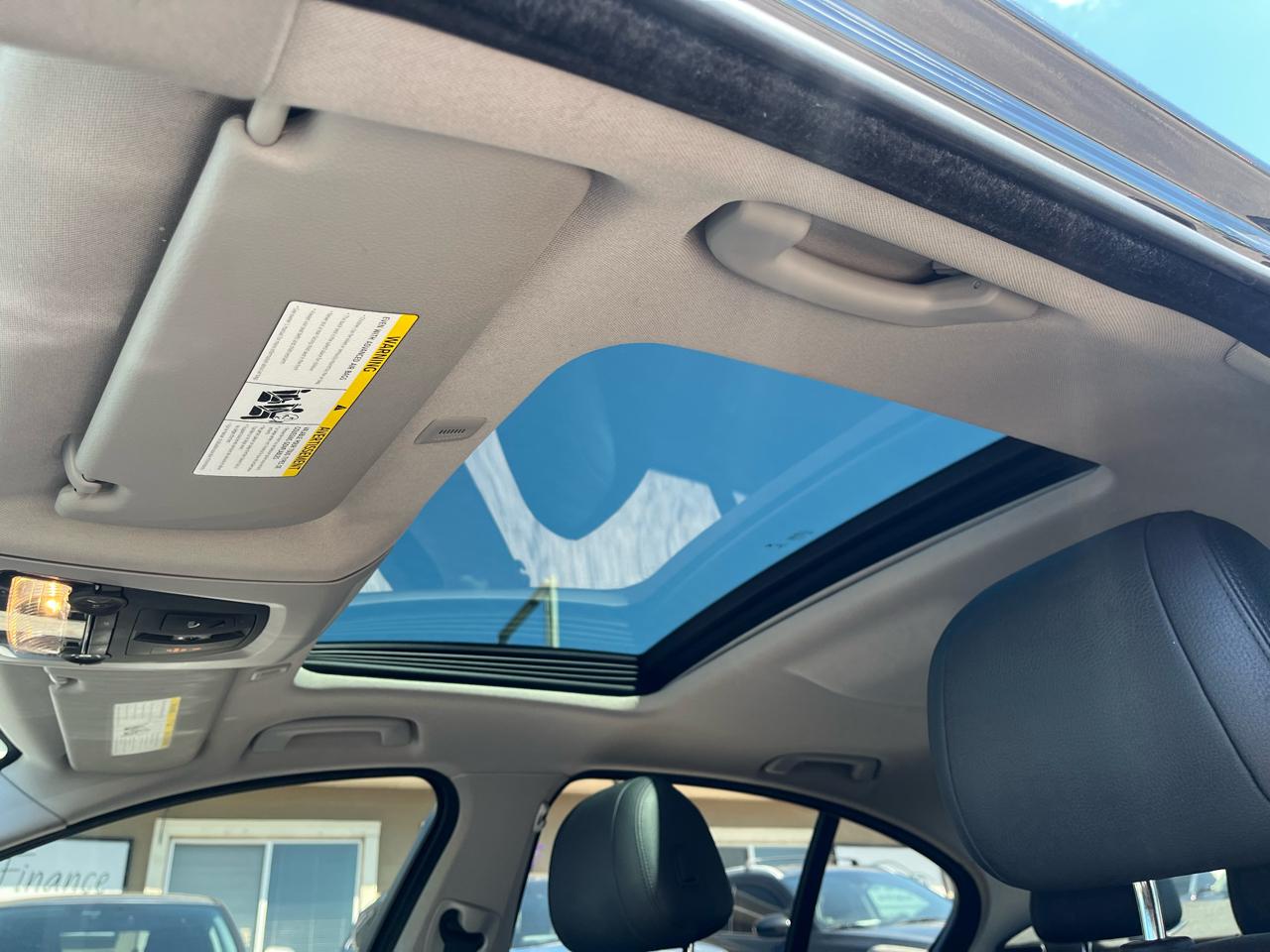 BMW 5 Series 535i xDrive 2016