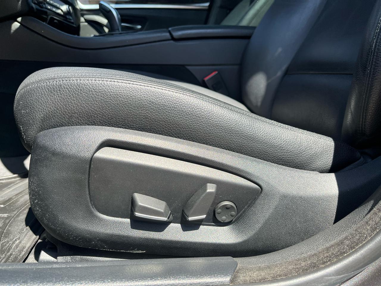 BMW 5 Series 535i xDrive 2016