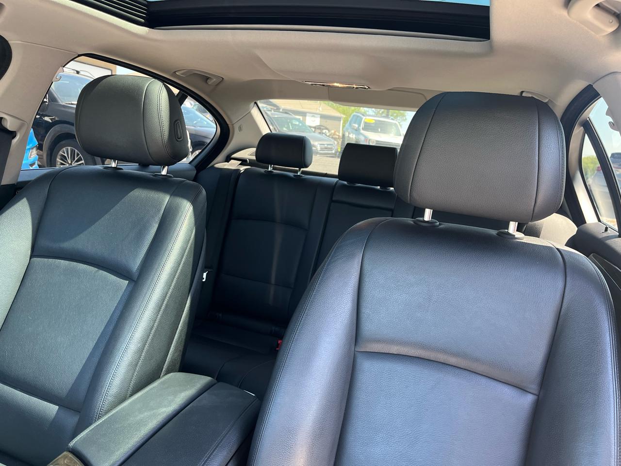 BMW 5 Series 535i xDrive 2016