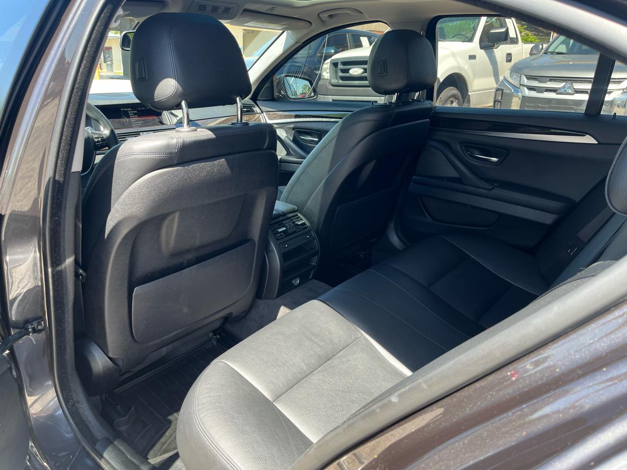 BMW 5 Series 535i xDrive 2016