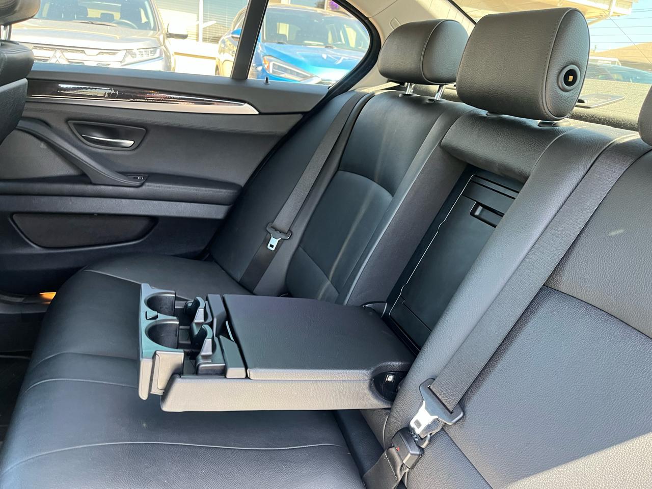 BMW 5 Series 535i xDrive 2016