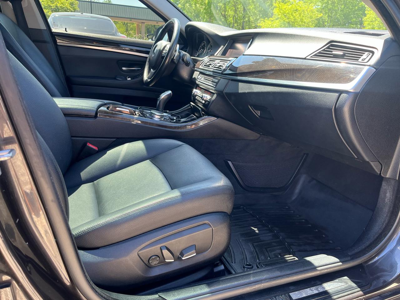 BMW 5 Series 535i xDrive 2016