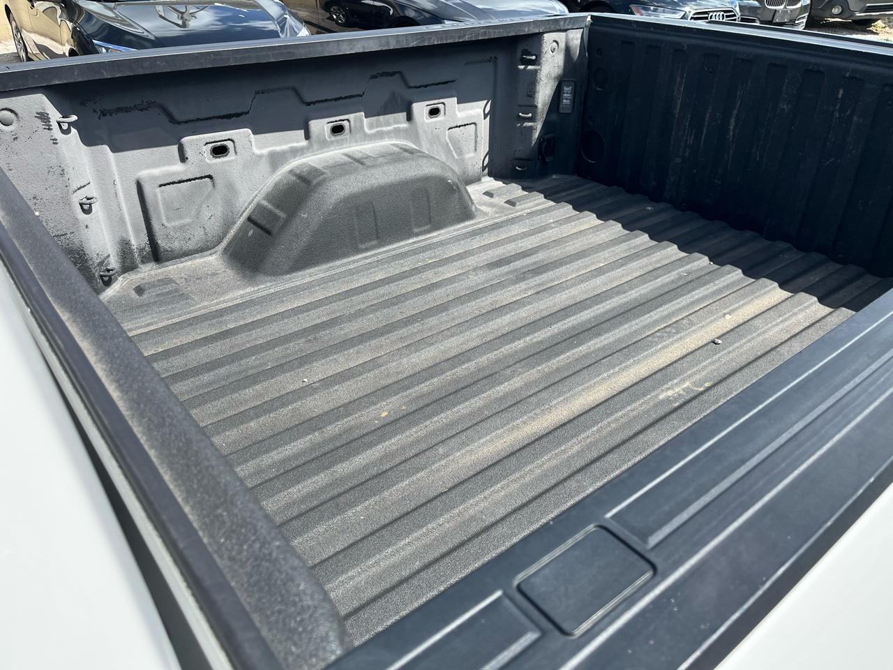 Chevrolet Silverado 1500 4WD Crew Cab 157" LT 2019
