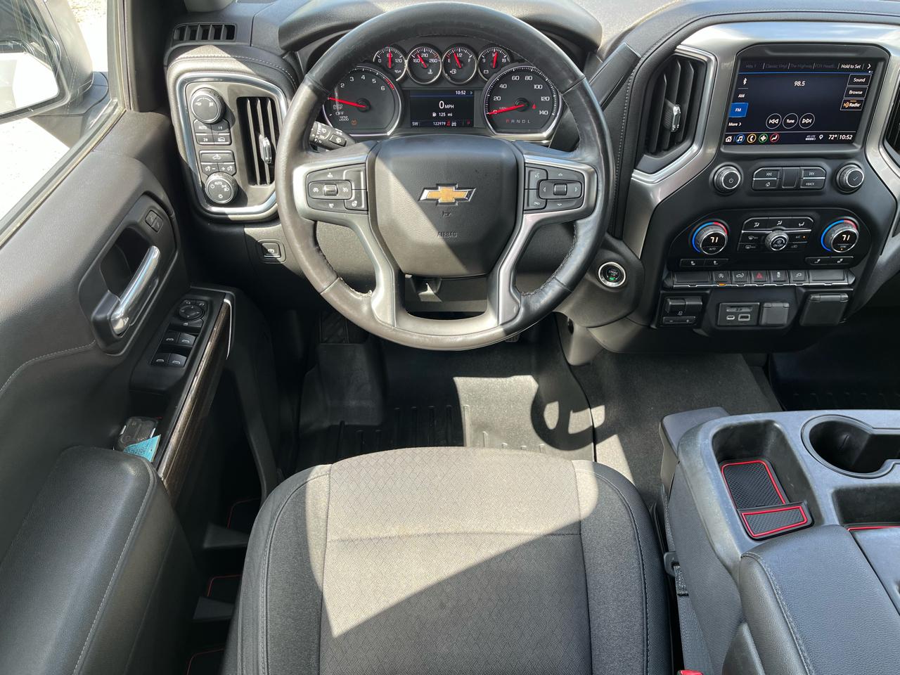 Chevrolet Silverado 1500 4WD Crew Cab 157" LT 2019