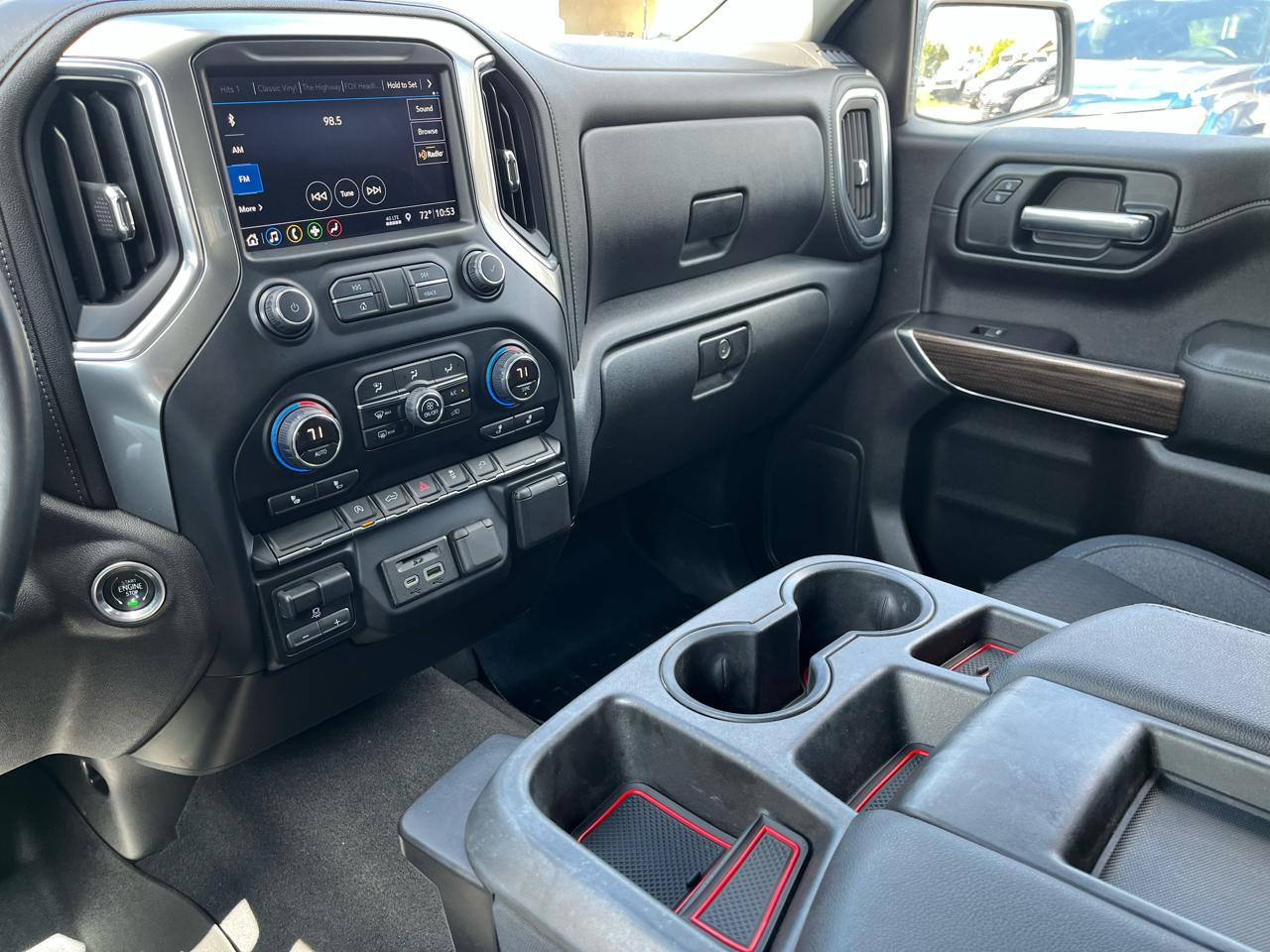 Chevrolet Silverado 1500 4WD Crew Cab 157" LT 2019